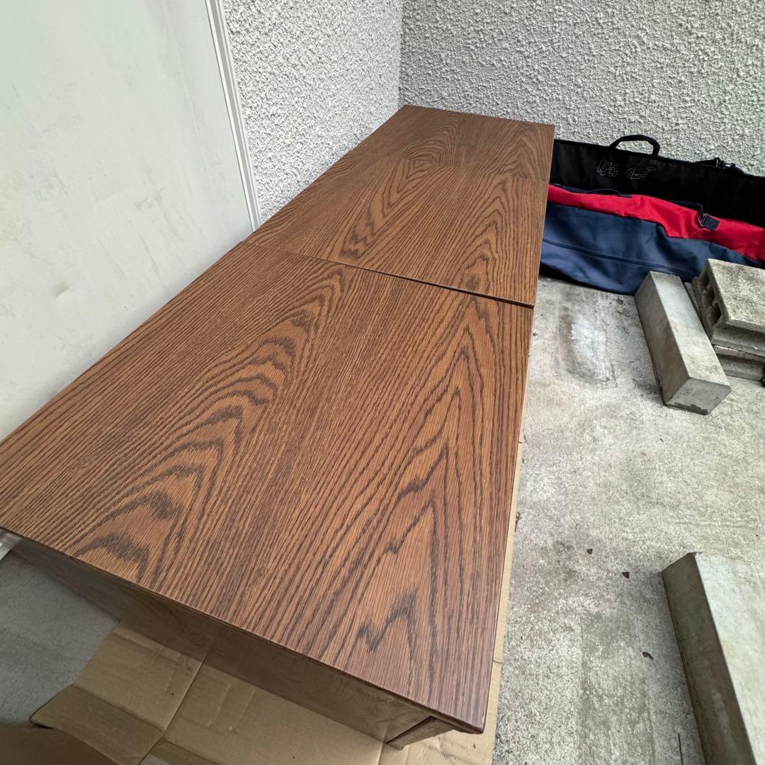 【値下げ】①アメリカ軍 米軍払下げ DREXEL ドレクセル社 サイドテーブル