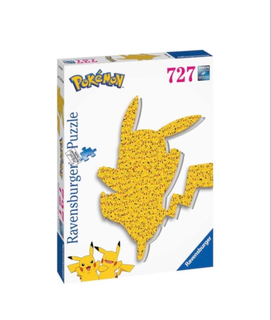 ピカチュウ　727ジグソーパズル