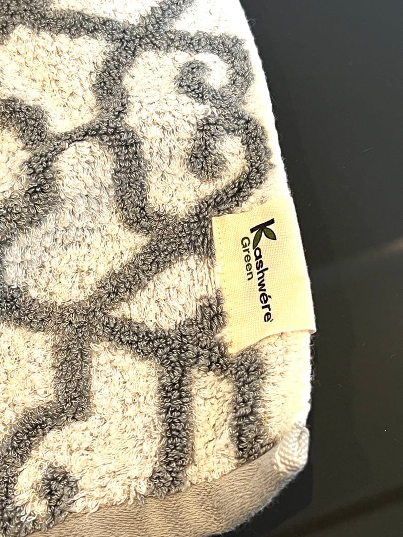 kashwere Japan カシウエアバスタオル 2枚セット