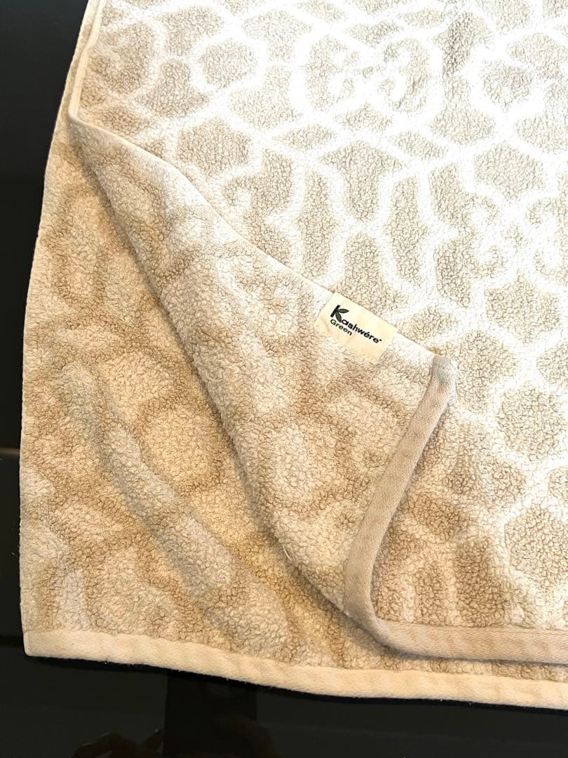 kashwere Japan カシウエアバスタオル 2枚セット