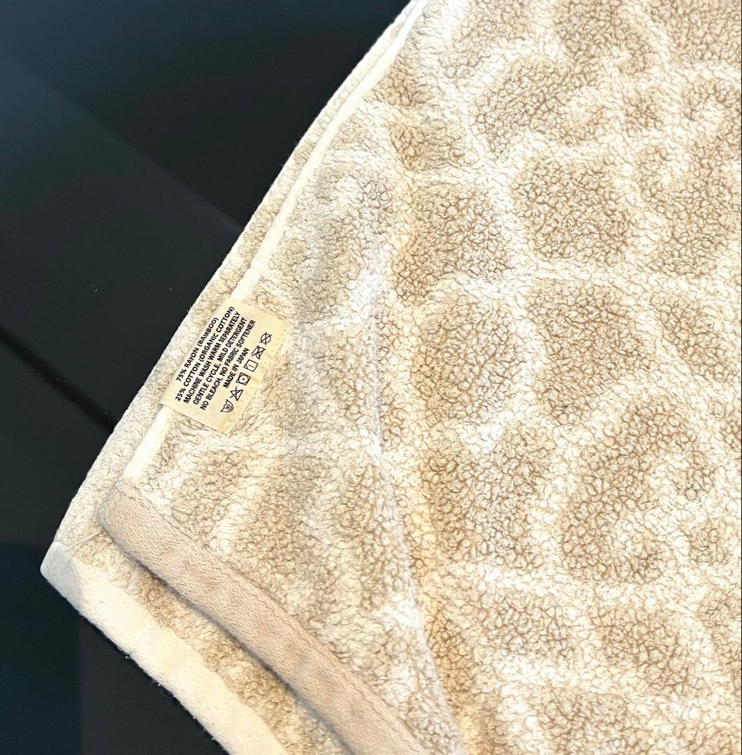 kashwere Japan カシウエアバスタオル 2枚セット