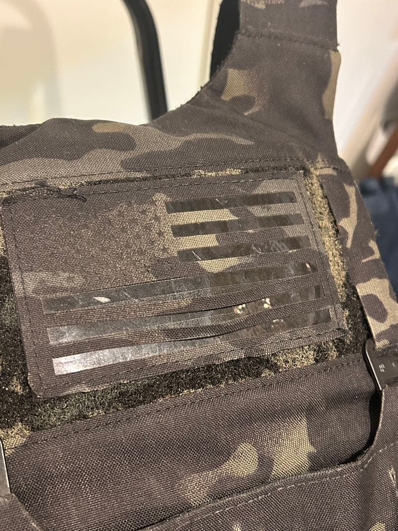 Ferro Concepts　Slicksterマルチカムブラック　サイズM