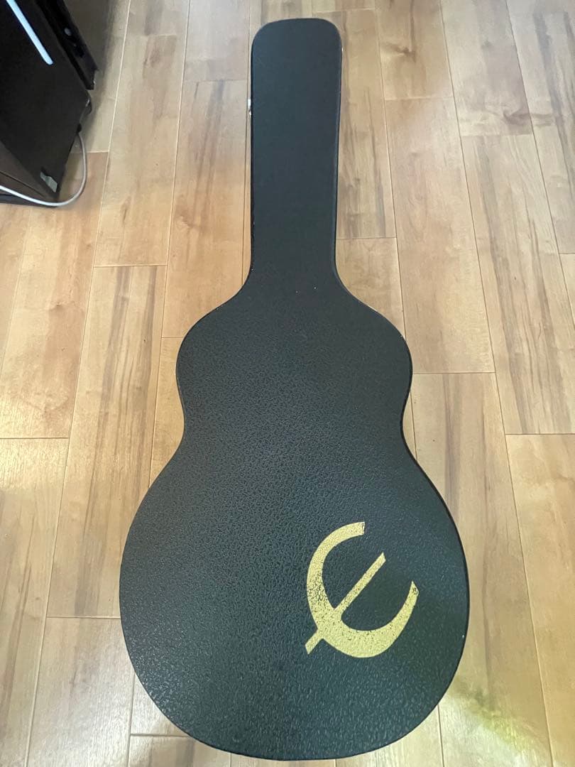 Epiphone Sheraton II ハードケース付き
