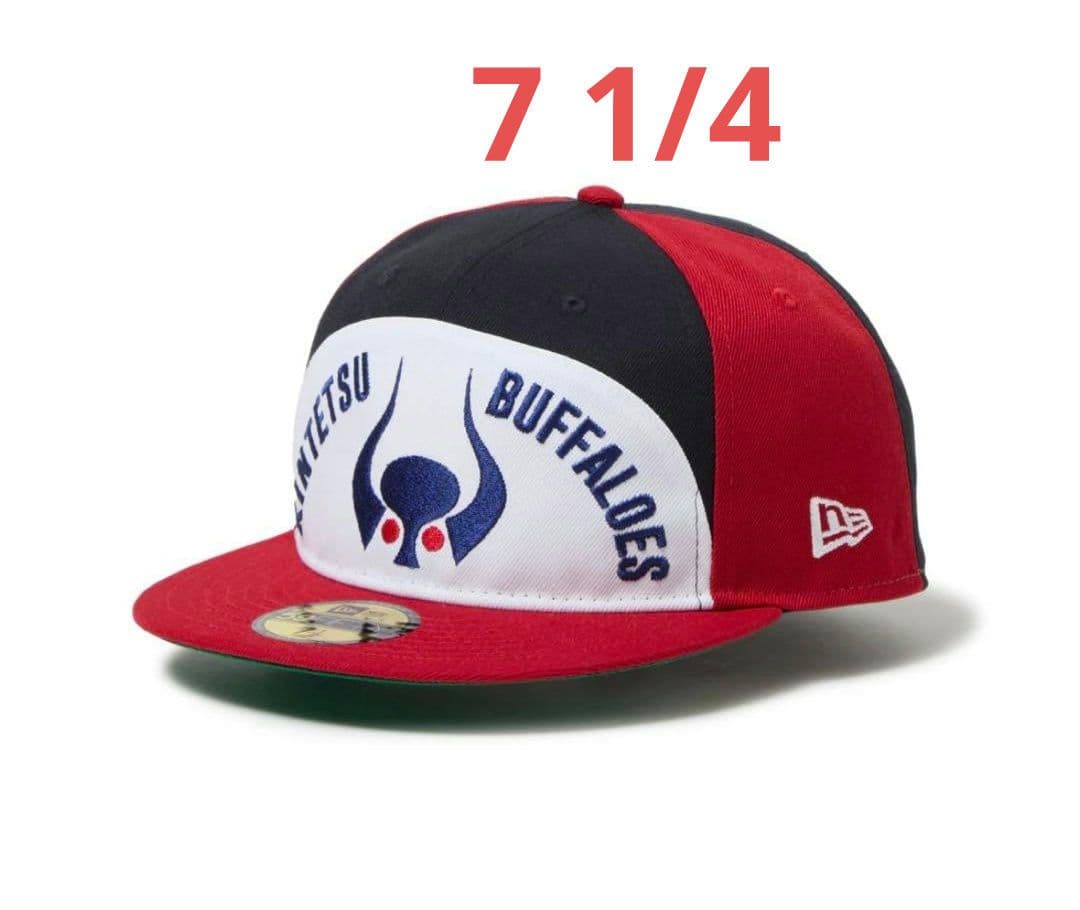 S*y様 NEW ERA 59FIFTY 近鉄バファローズ TARO OKAMO