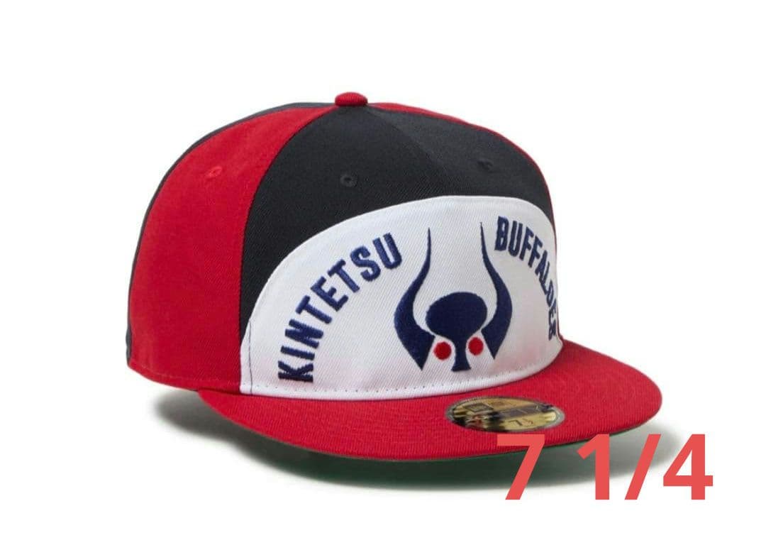 S*y様 NEW ERA 59FIFTY 近鉄バファローズ TARO OKAMO