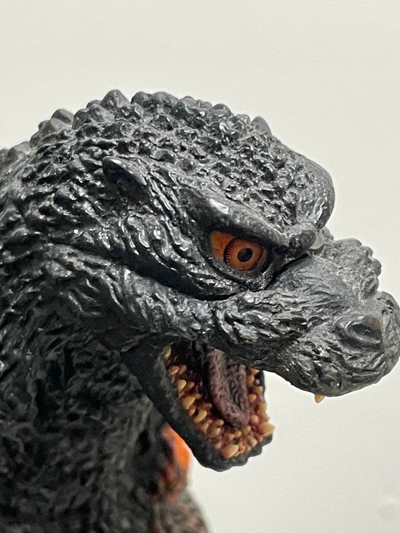 エクスプラス 東宝30cmシリーズ 酒井ゆうじ　ゴジラ1995 香港上陸 限定版