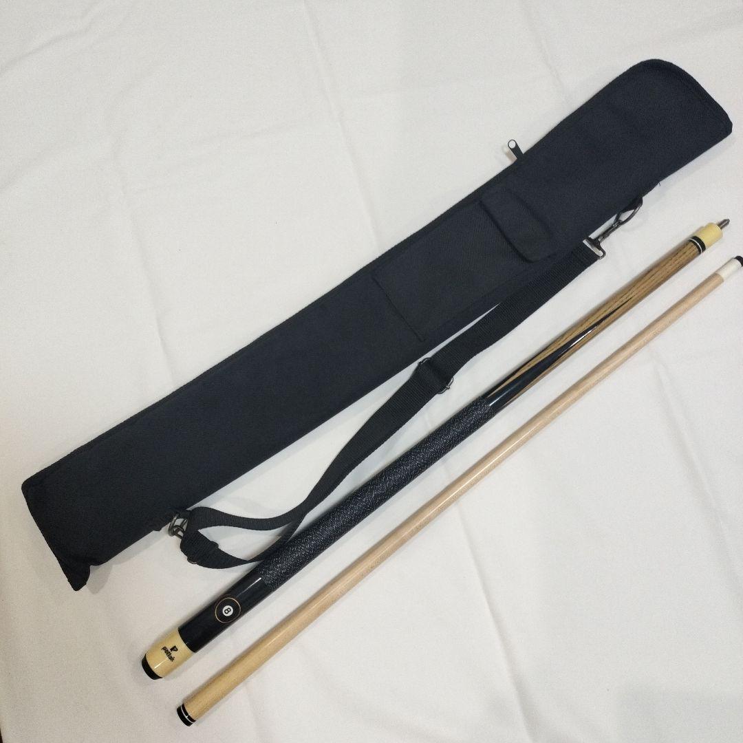 ビリヤード　キュー　pottak 147cm ソフトケース付き