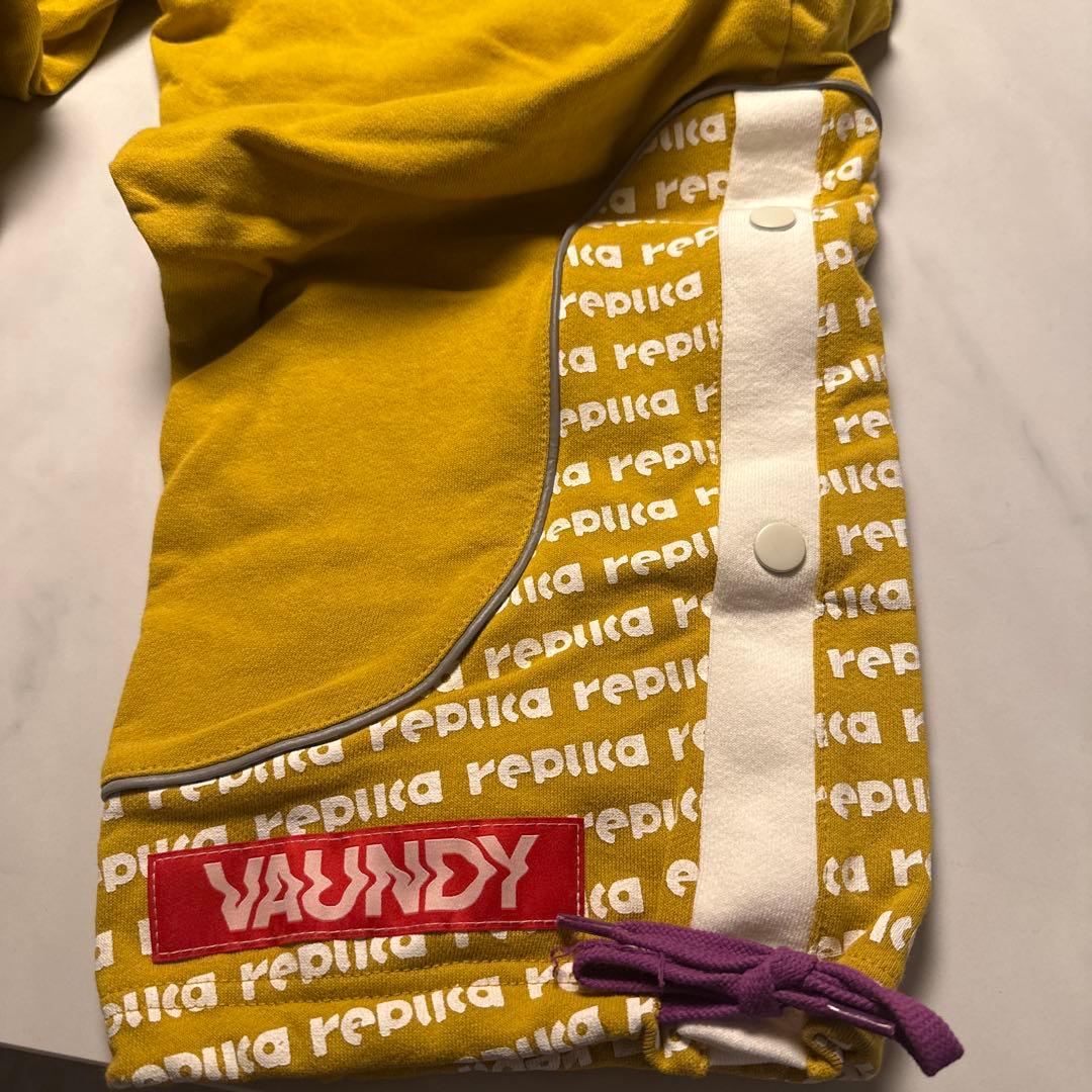 VAUNDY Replica スウェット　上下　サイズL