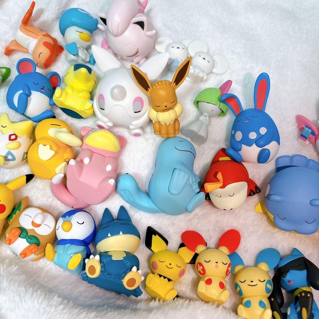 ポケモン 肩ズン1〜7 コンプリートセット