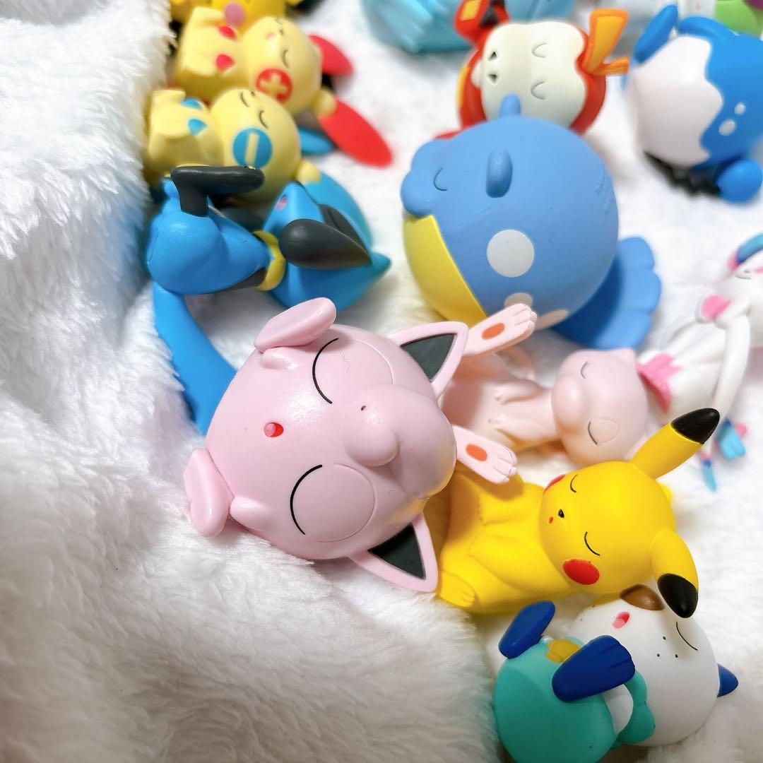 ポケモン 肩ズン1〜7 コンプリートセット