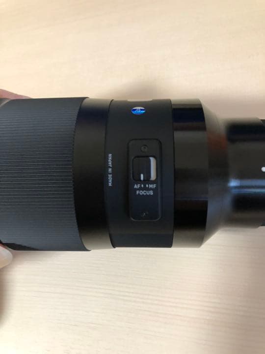 Sigma 40mm F1.4 DG HSM ソニーEマウント