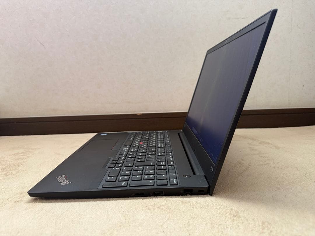 Lenovo ThinkPad ノートパソコン　office