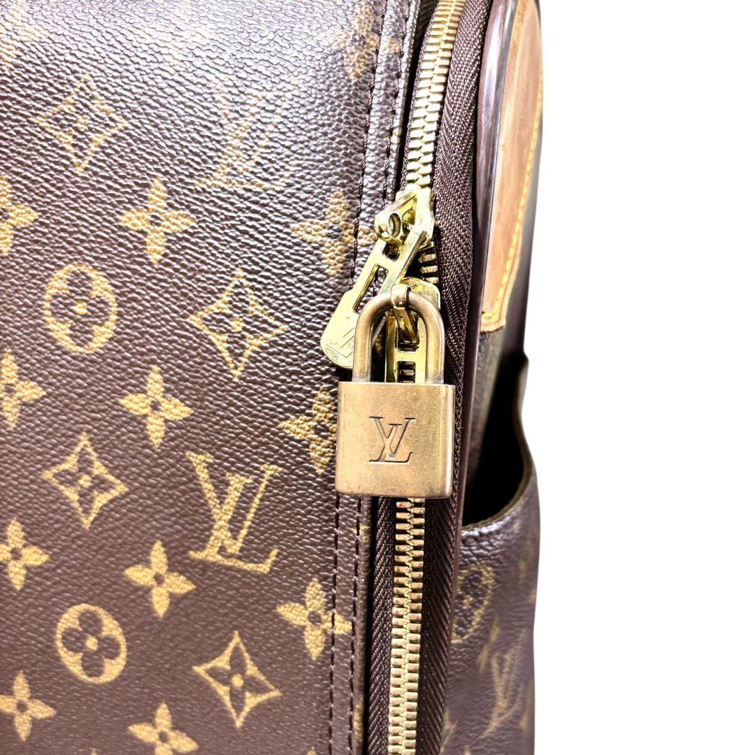 ルイヴィトン　スーツケース　ぺガス45 モノグラム 2輪　キャリーケース