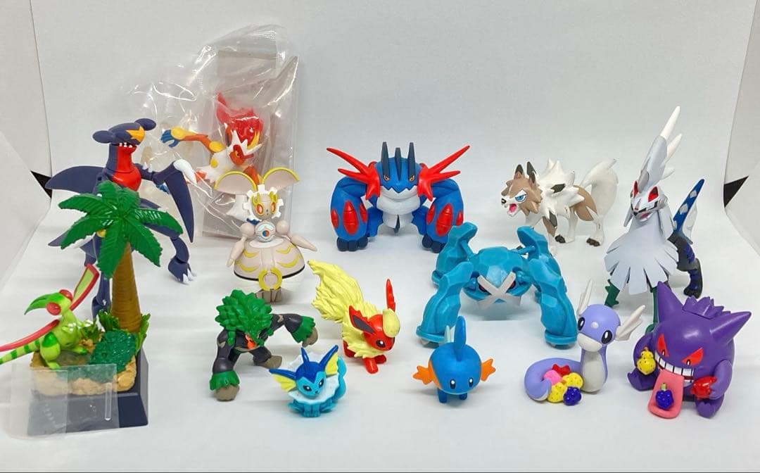 ポケモン モンコレ フィギュア まとめ売り