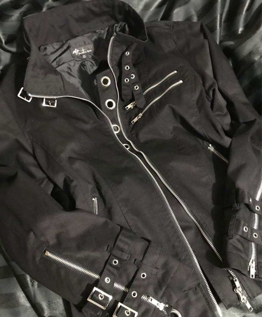 未使用品　devil’n Bass 仮面ライダーBLACK 南光太郎モデル