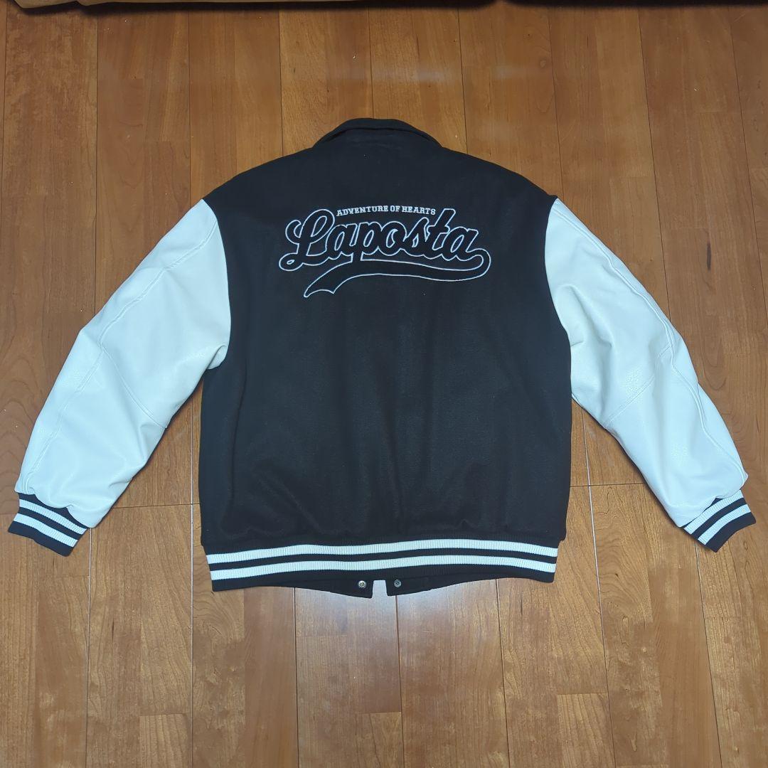 DXTEEN　ラポスタ2025　スタジャンLサイズ