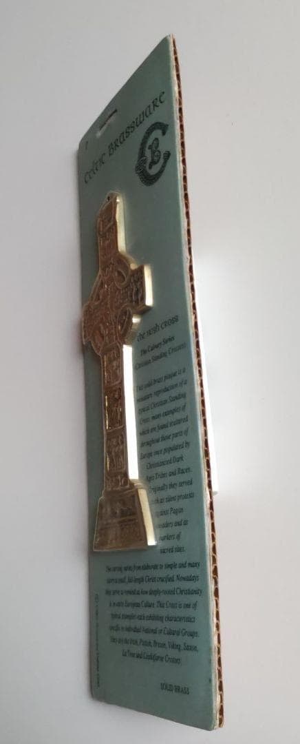 ケルト十字 Irish Cross アイルランド十字架