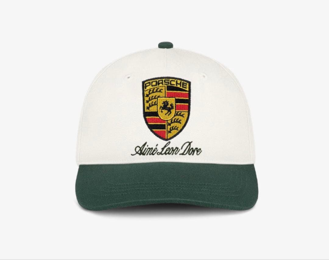 帽子 AIME LEON DORE Porsche Colorblock Hat