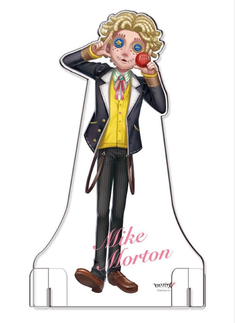 第五人格 曲芸師 BIGアクリルスタンド パネル ナンジャタウン 受注生産