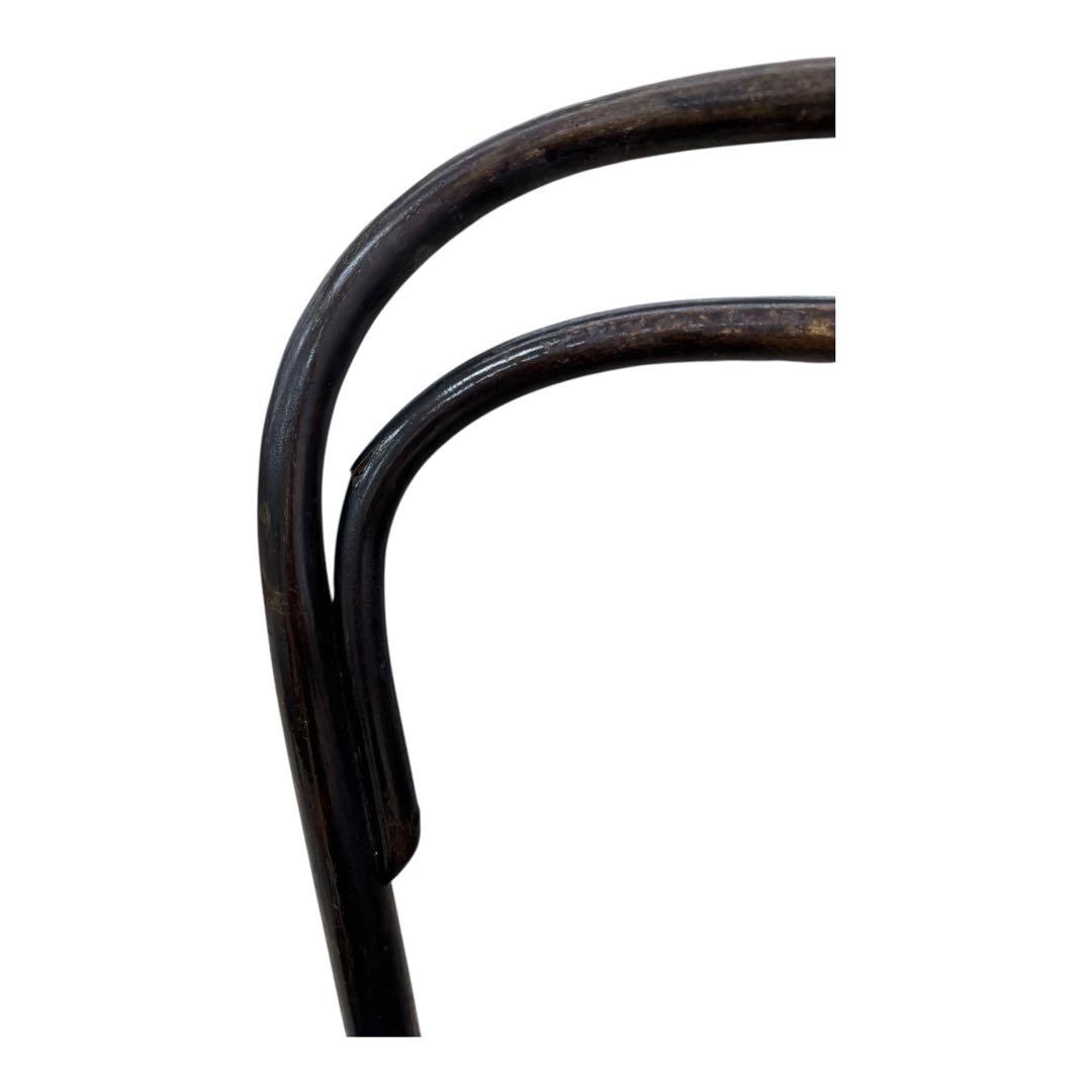 2脚　Jacob & Josef Kohn 風　ヴィンテージ ベントウッドチェア