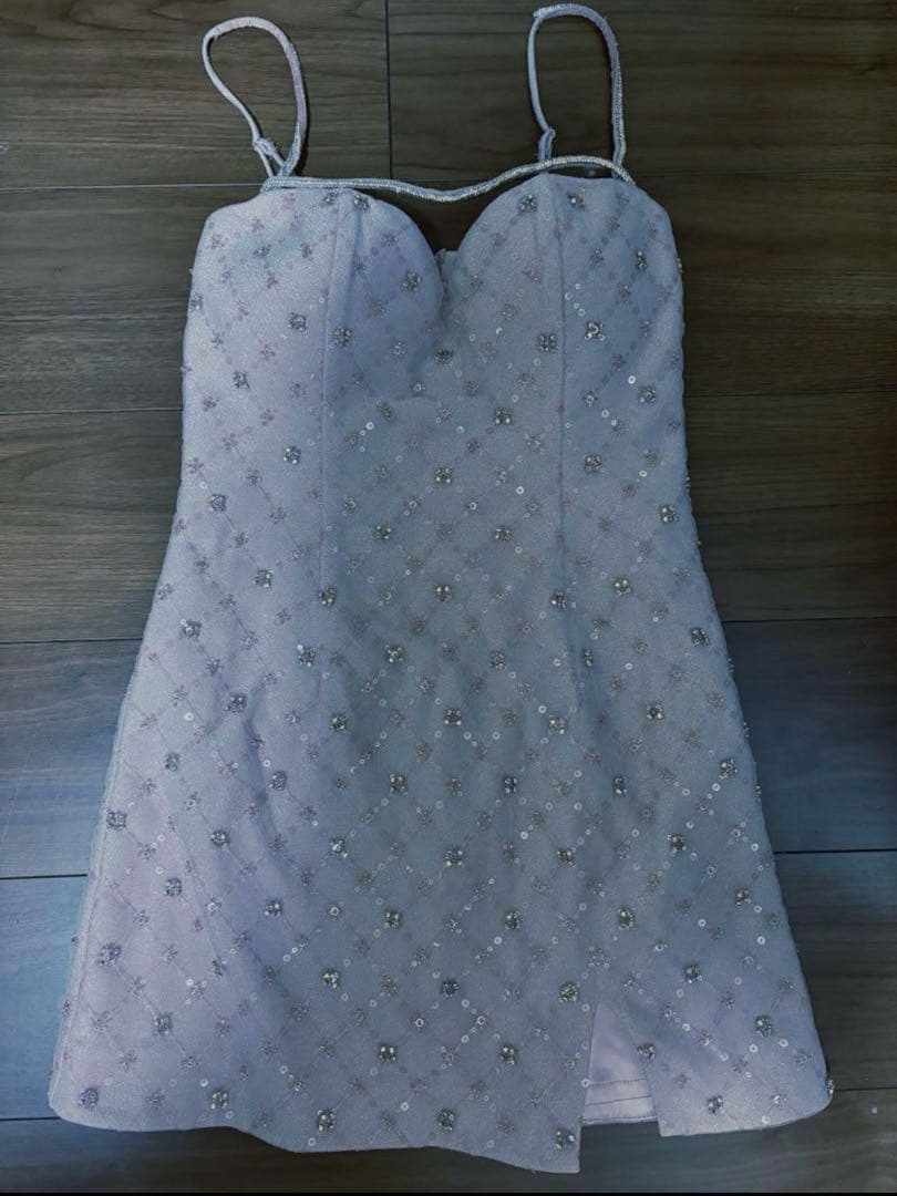 完売色ROBE de FLEURS ローブドフルール