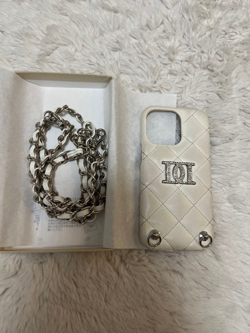 Darich iPhone用キルティングケース 3点セット