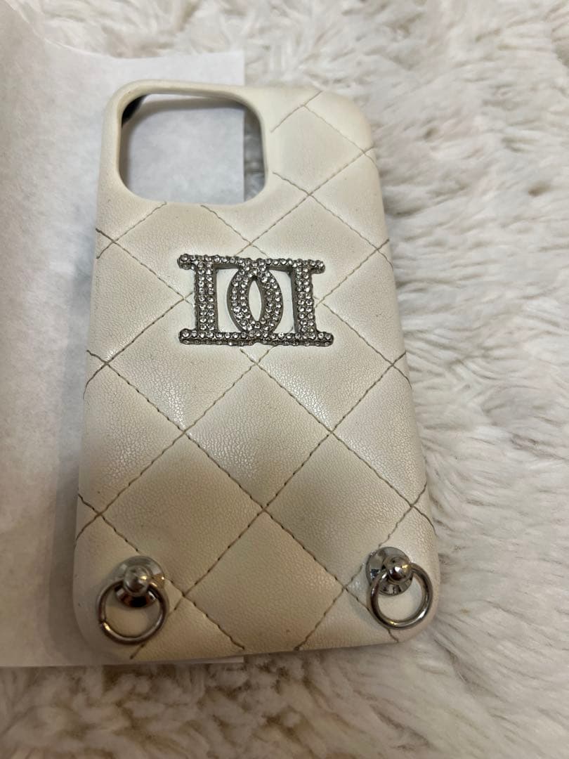 Darich iPhone用キルティングケース 3点セット