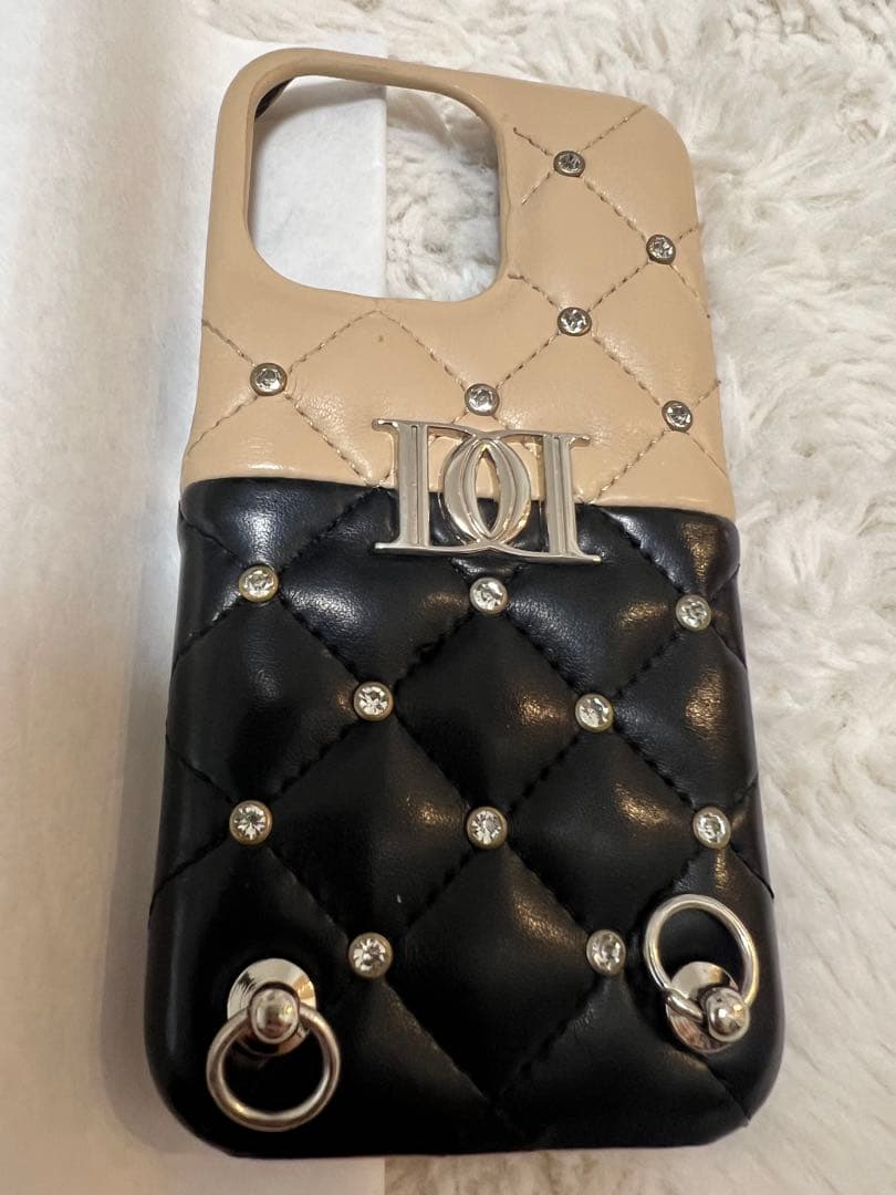 Darich iPhone用キルティングケース 3点セット