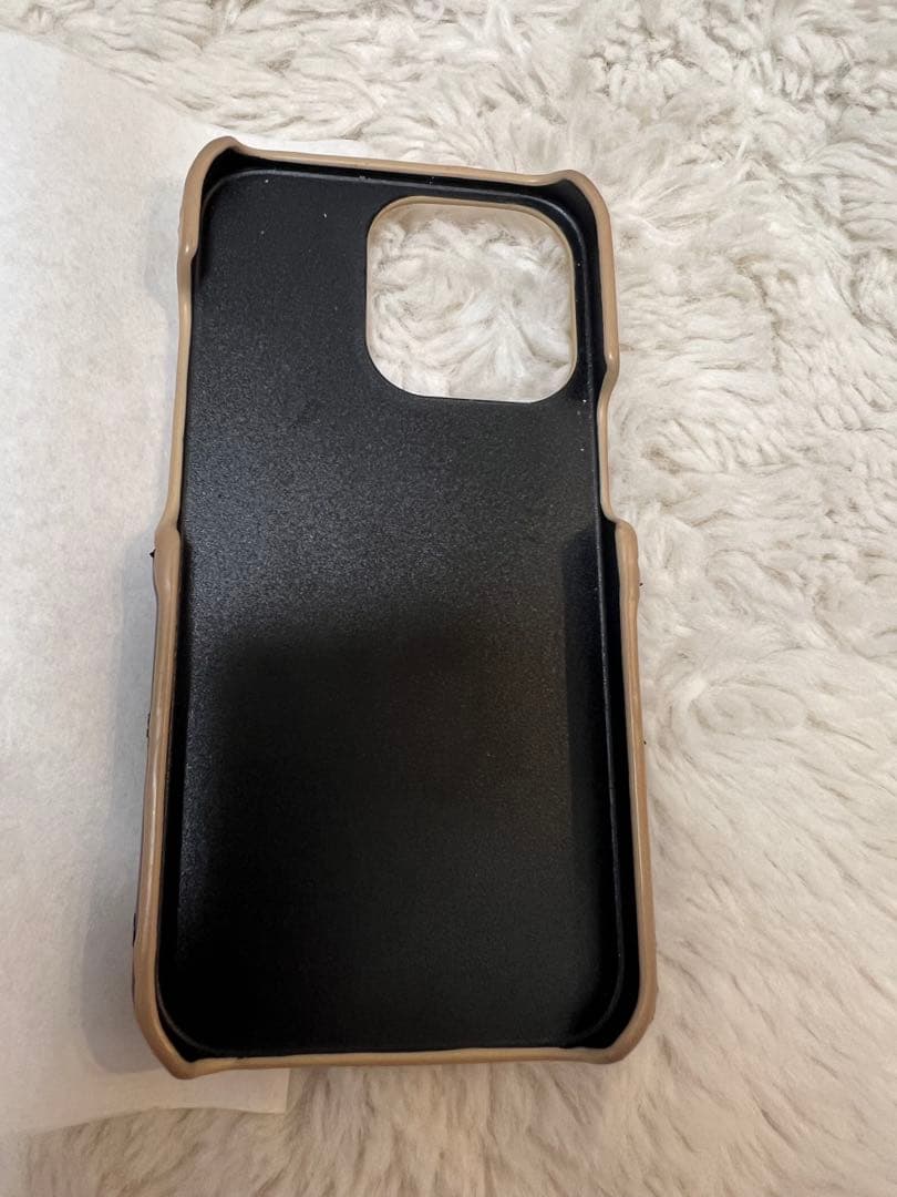 Darich iPhone用キルティングケース 3点セット