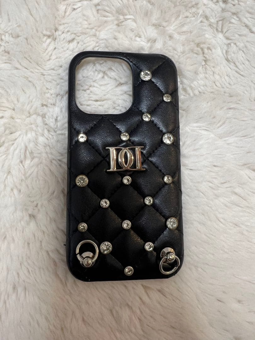 Darich iPhone用キルティングケース 3点セット