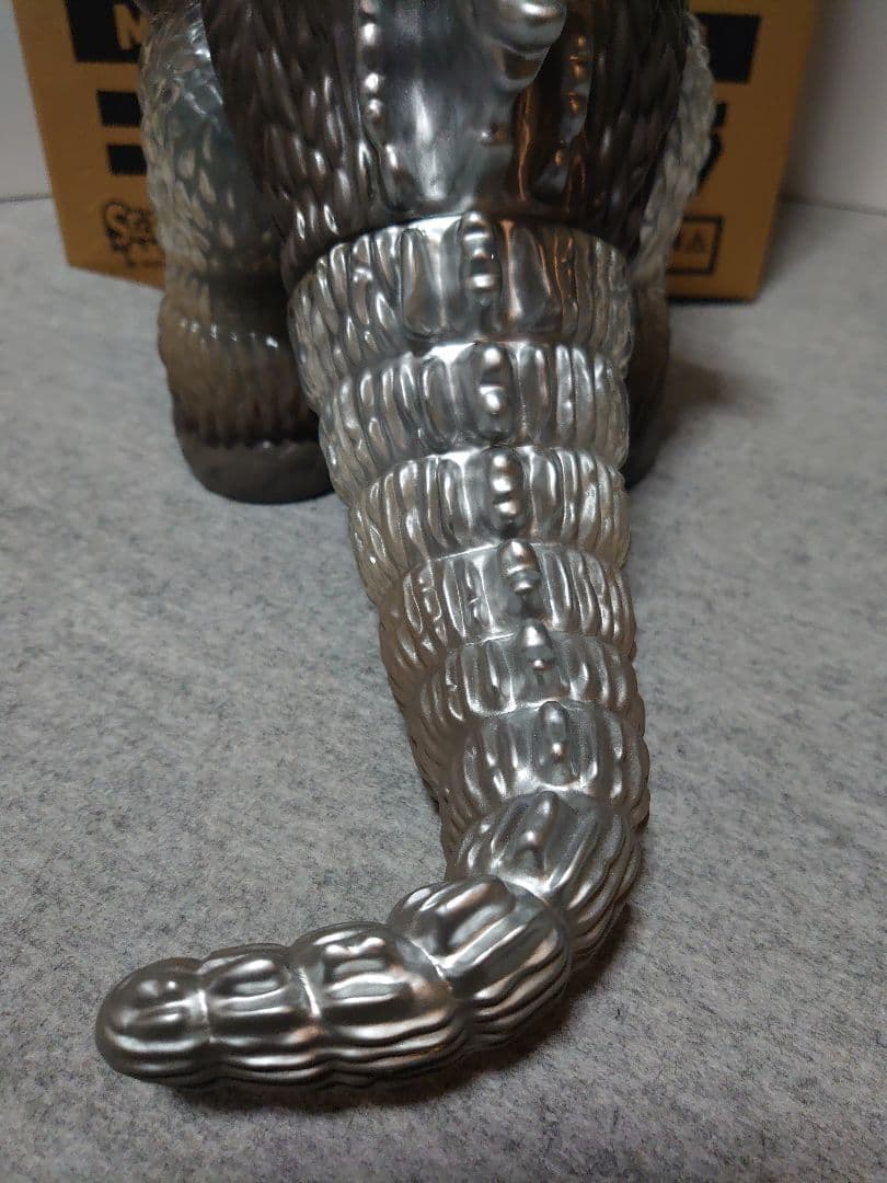 ★SECRETBASE BIG SCALE X-RAY GODZILLA ♯3