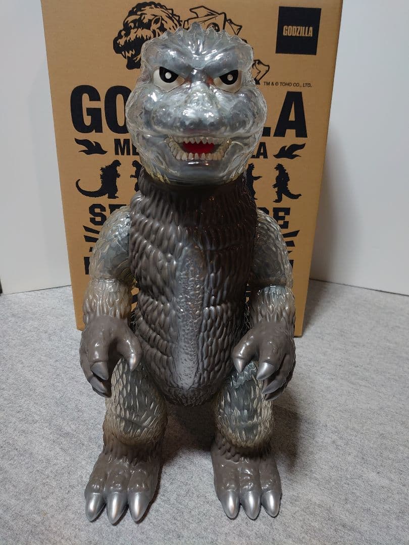 ★SECRETBASE BIG SCALE X-RAY GODZILLA ♯3