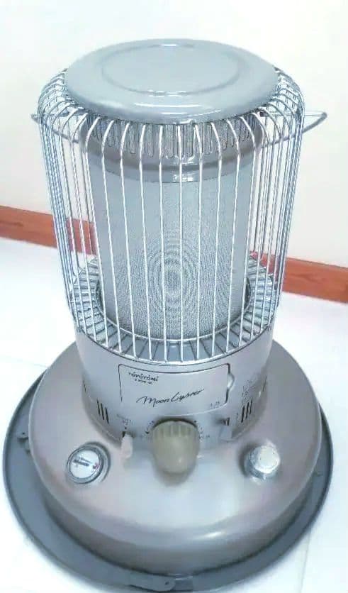 お値下げ中！【動作確認済み！】トヨトミ　ML-21ムーンライター　石油ストーブ