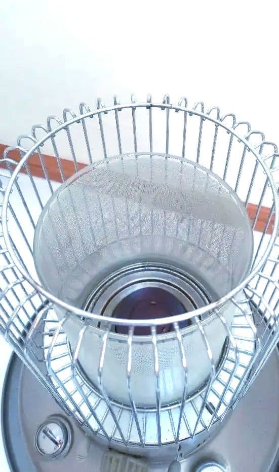 お値下げ中！【動作確認済み！】トヨトミ　ML-21ムーンライター　石油ストーブ