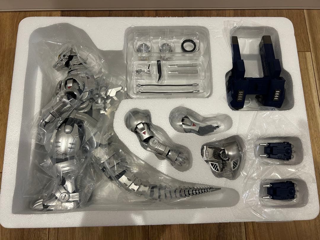 超合金魂 ゴジラ×メカゴジラ GX-103 MFS-3 3式機龍