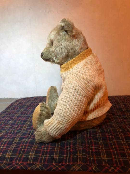 リチャード　アンティークシュタイフ オリジナル