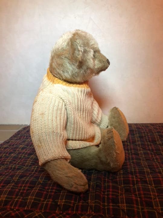 リチャード　アンティークシュタイフ オリジナル