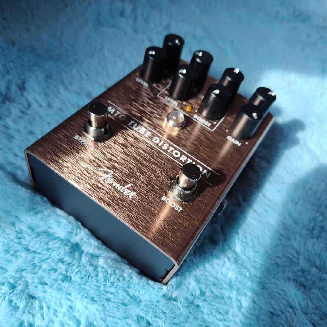 ギター Fender MTG Tube Distortion