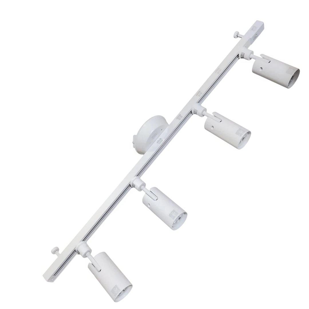 オーデリック　ライティングダクトレール& LEDスポットライト　4個セット