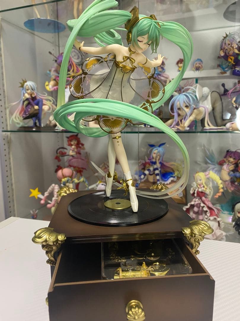 初音ミク シンフォニー 5th Anniversary Ver. フィギュア