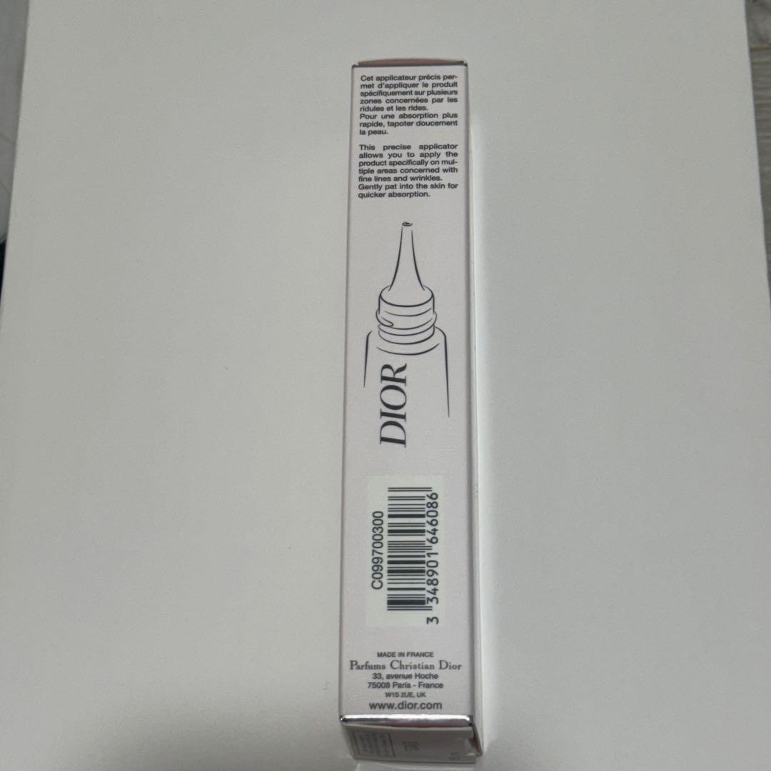 新品 Dior ディオール カプチュール トータル ヒアルショット 15mL