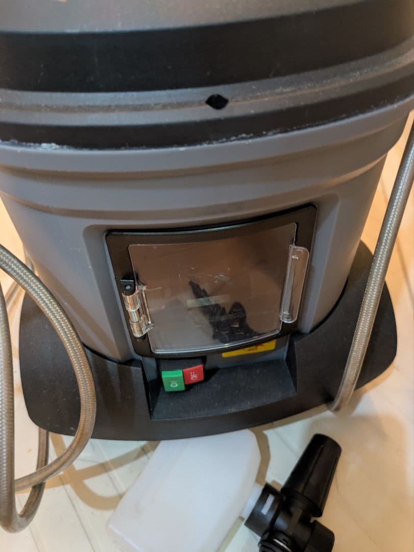 高圧洗浄機 本体　コードレス