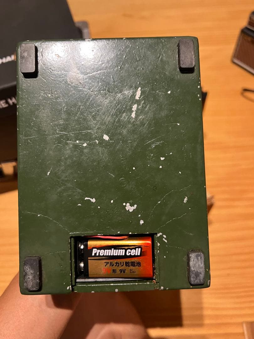 ビッグマフ　ロシア製 ギターエフェクター