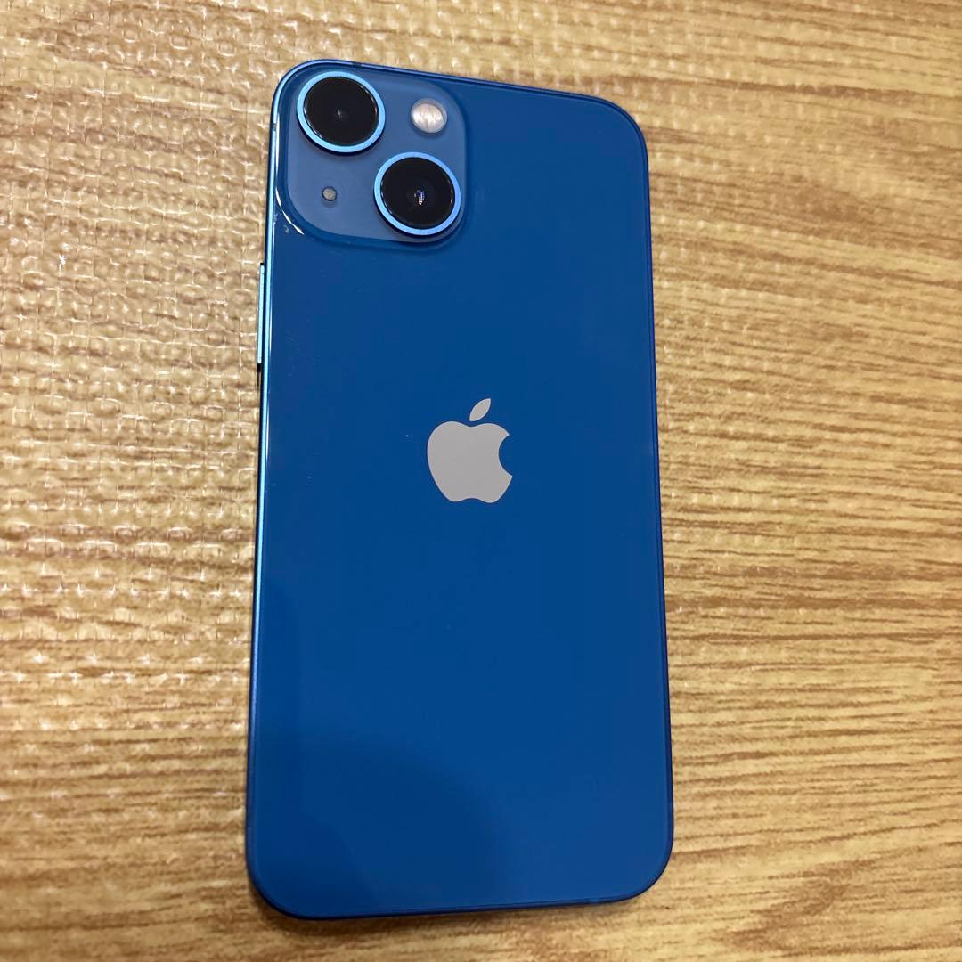 iPhone13 mini ブルー 128GB