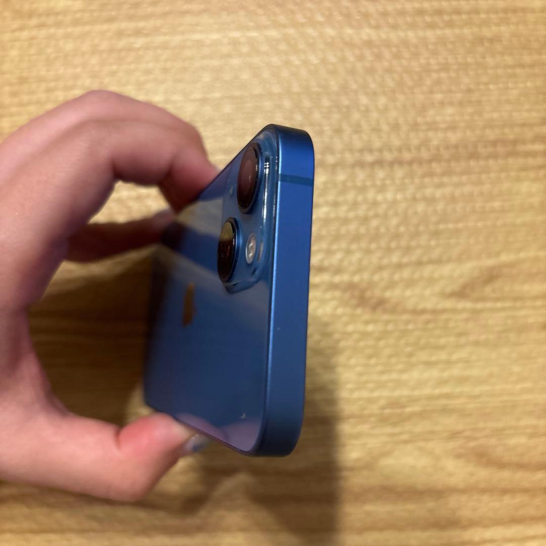 iPhone13 mini ブルー 128GB