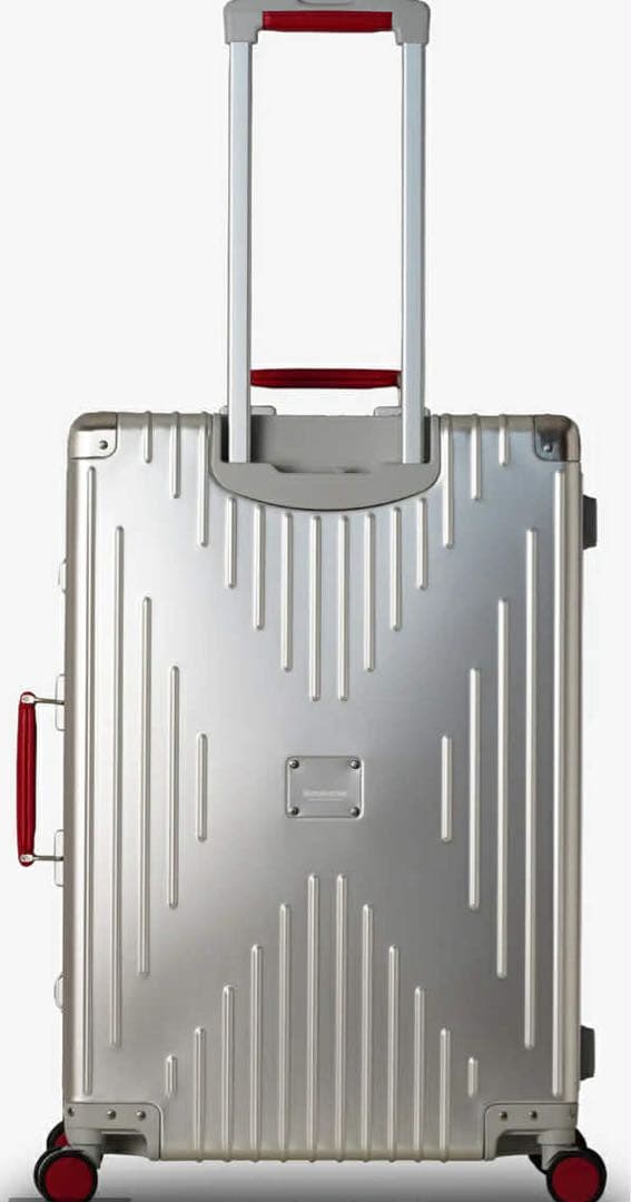 INNOVATOR Silver 70L イノベーター アルミスーツケース