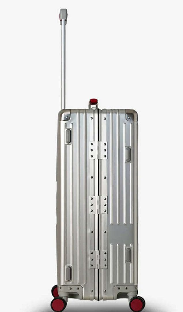 INNOVATOR Silver 70L イノベーター アルミスーツケース