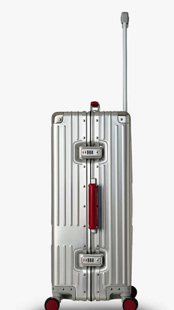 INNOVATOR Silver 70L イノベーター アルミスーツケース