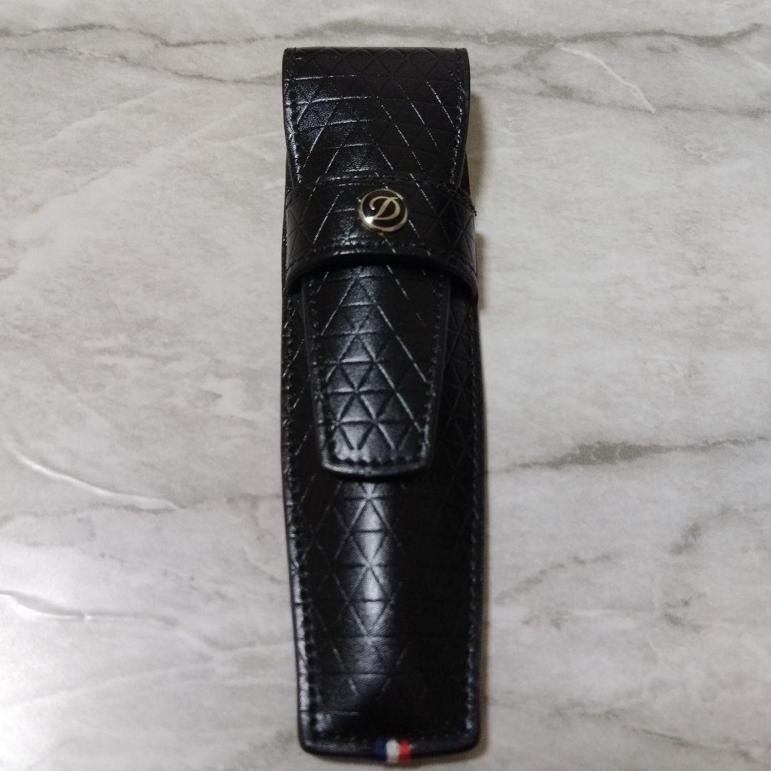 S.T. Dupont ボールペンケース 黒