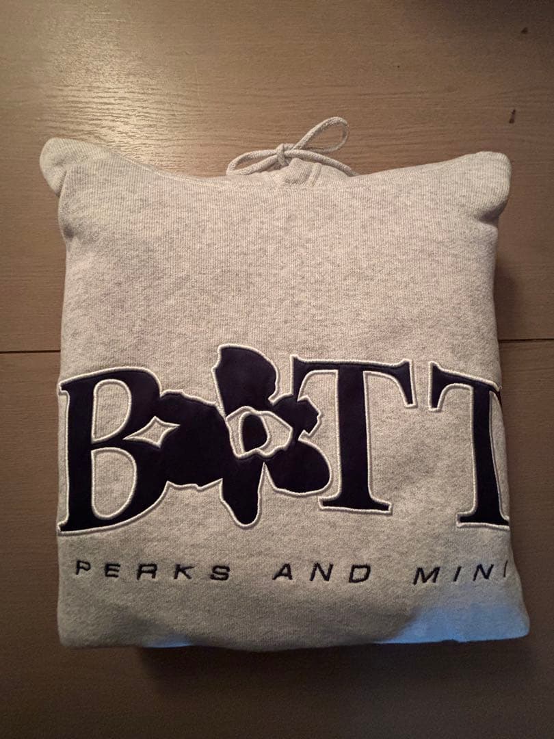 トップス PAM OG Logo Hoodie - Ash / Medium